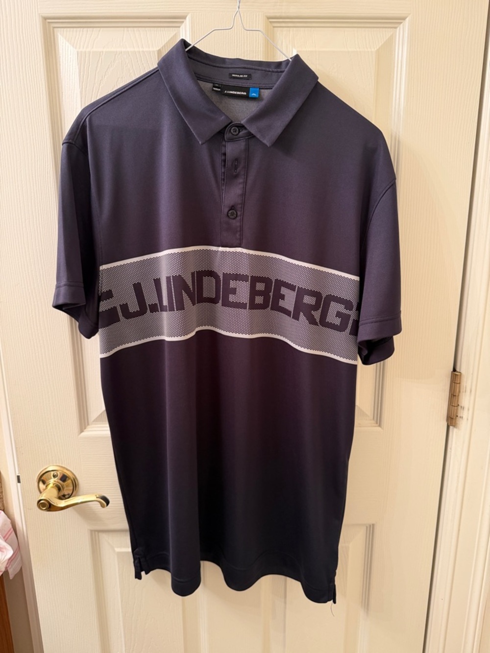 J.LINDBERG GOLF POLO